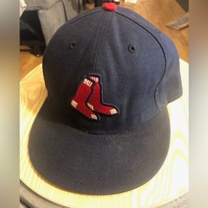 New Era Boston Red Sox alternative cap Size 7 1/2